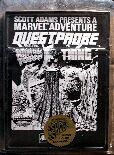 Questprobe: Human Torch and the Thing (Disk Version) (Contains Comic)