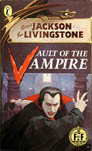 Fighting Fantasy #38: Vault of the Vampire