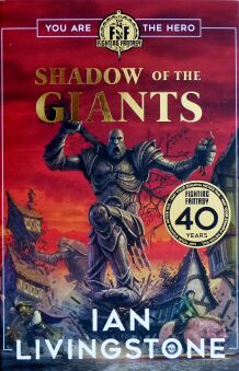 Fighting Fantasy #21: Shadow of the Giants