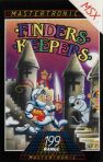 Finders Keepers (MSX) (Cassette Version)