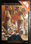 Finders Keepers (C64) (Disk Version)