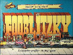 Fooblitzky (Atari 400/800)