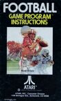 Football (manual only) (Atari) (Atari 2600)