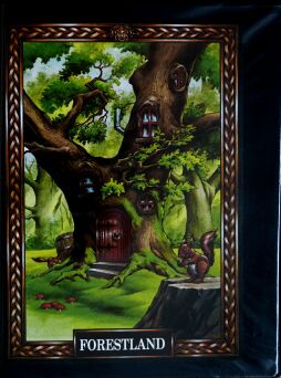 Forestland (Classic Quests) (C64)