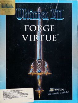Ultima VII: Forge of Virtue