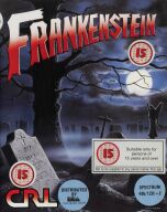 Frankenstein (CRL) (ZX Spectrum) (Cassette Version)