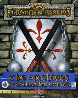 Forgotten Realms: The Archives: Collection Two