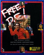 Free D.C! (Cineplay Interactive) (IBM PC)