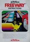 Freeway (manual only) (Atari 2600)