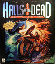 Faery Tale Adventure II: Halls of the Dead (The Dreamer's Guild) (IBM PC)