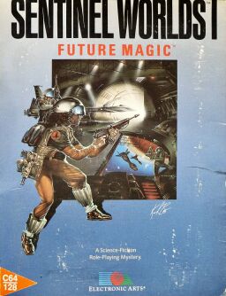 Sentinel Worlds I: Future Magic