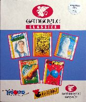 Gargoyle Classics (Gargoyle Games) (Amstrad CPC)