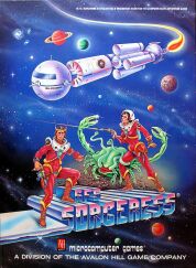 G.F.S. Sorceress (Apple II/Atari 400/800/TRS-80)