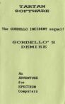 Gordello's Demise (Tartan Software) (ZX Spectrum)