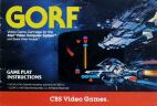 Gorf (manual only) (CBS) (Atari 2600)