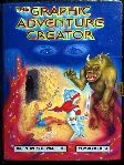Graphic Adventure Creator (Incentive Software) (C64)