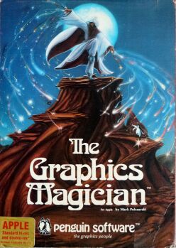Graphics Magician, The (Apple II)