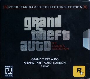 Grand Theft Auto: The Classics Collection (Rockstar Games) (IBM PC)