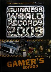 Guinness World Records 2009: Gamer's Edition