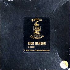 Rick Hanson (Robico) (Atari 400/800)