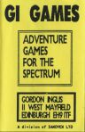 Harvesting Moon, A (Gordon Inglis Games) (ZX Spectrum)