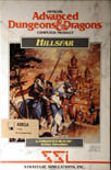 Hillsfar (Amiga) (Contains Clue Book)