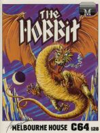 Hobbit (Melbourne House) (C64)