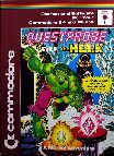 Questprobe: The Hulk (C16/Plus4/C64)