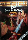 Icon: Quest for the Ring (UK) (Status Software) (IBM PC)
