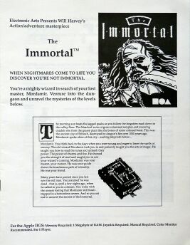 immortalbrcc-manual
