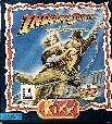 Indiana Jones and the Fate of Atlantis Action Game (Amiga)