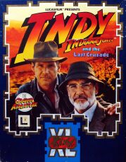 Indiana Jones and the Last Crusade (Amiga)