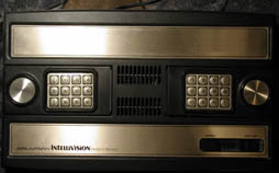 Intellivision Master System