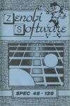 Jade Stone, The (Zenobi Software) (ZX Spectrum)