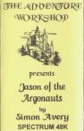 Jason of the Argonauts (Adventure Workshop, The) (ZX Spectrum)