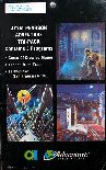 Jyym Pearson Adventure Tri-Pack: The Curse of Crowley Manor / Escape from Traam / Earthquake San Francisco 1906 (TRS-80/Atari 400/800)