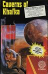 Caverns of Khafka (U.S. Gold) (Atari 400/800) (Cassette Version)