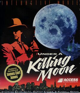 Under a Killing Moon (Access) (IBM PC)