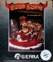 King's Quest I (IBM PC) (Tandy Version)