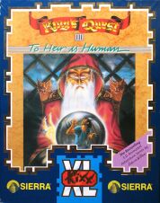 King's Quest III: To Heir is Human (Amiga)
