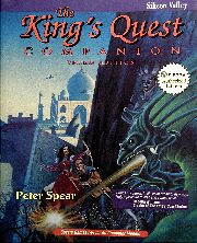 King's Quest Companion (Covers King's Quest I-VI) (3rd Edition)