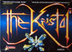 Kristal, The (Prism Leisure) (Amiga)