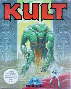 Kult (Exxos) (Atari ST)