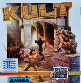 Kult (Digital Integration) (Amiga)