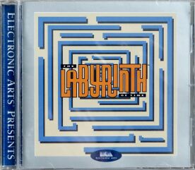 Labyrinth of Time, The (CD-ROM Classics Gold Edition) (IBM PC)