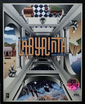 Labyrinth of Time, The (IBM PC)