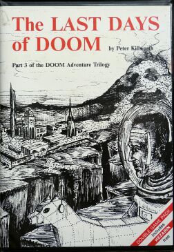 Last Days of Doom, The