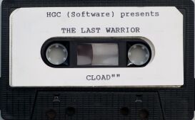 lastwarrior-tape