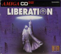 Liberation: Captive II (Amiga CD32)