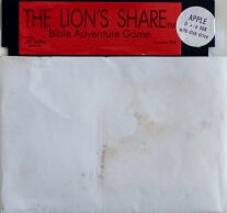 lionsshare-disk